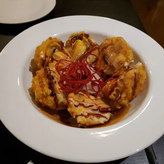 Mushroom Bomb