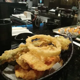 Vegetable Tempura