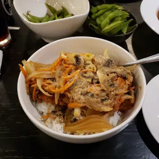 Tonkatsu Don