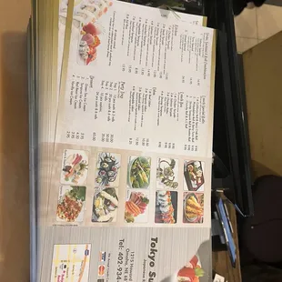menu (front)