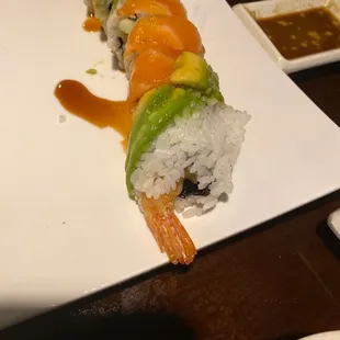 Dragon Roll