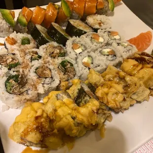 Great all you can eat! Thanks you so much