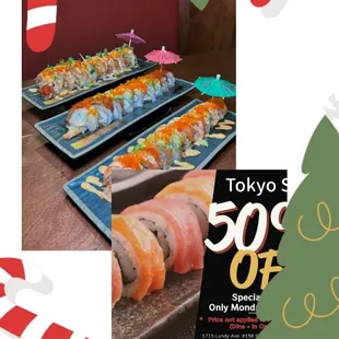 Tokyo Sushi