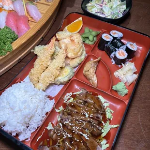 Bento Box