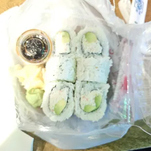 California Roll