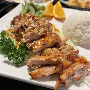 Chicken Teriyaki