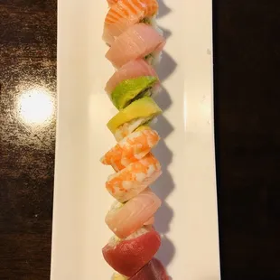 Rainbow Roll