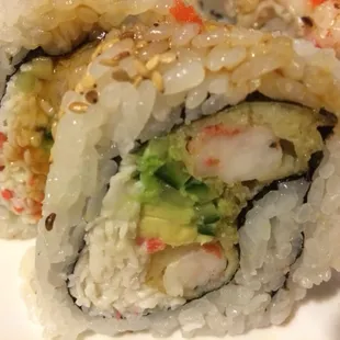 Tempura Roll