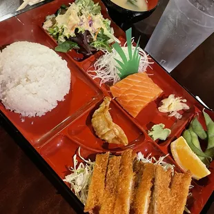 Chicken Katsu