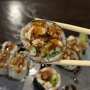 Tokyo Sushi