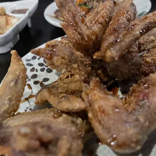 Fried Chicken Wings