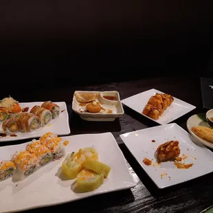 AYCE Sushi!!
