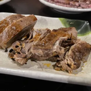 Roast Duck Special