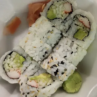 Sushi Appetizer ( 5 )