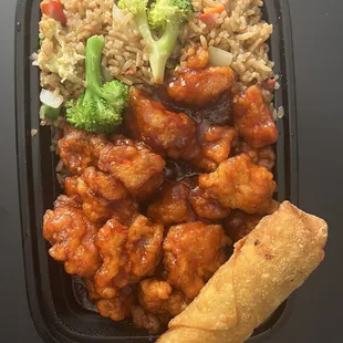 Egg Roll