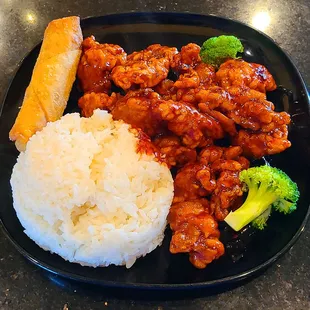 General Tso Chicken