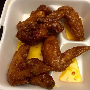 Honey Chicken
