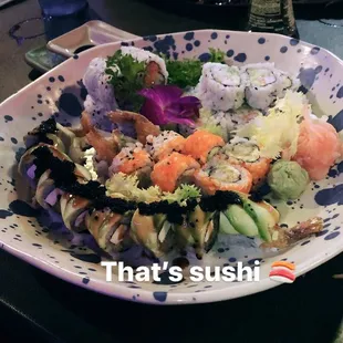 Spicy Tuna Roll
