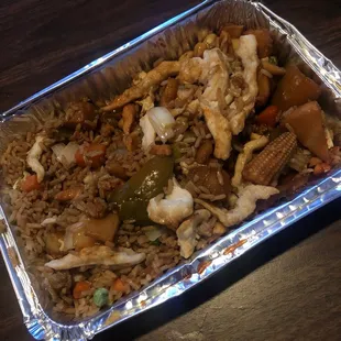 Kung Pao Chicken