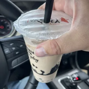 Boba tea