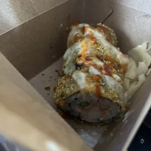 Dynamite Roll