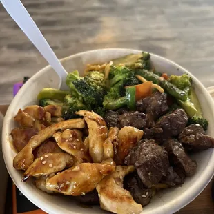 Express Bowl