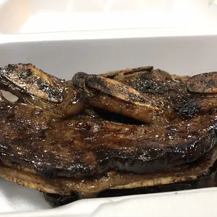 Beef BBQ Short Ribs