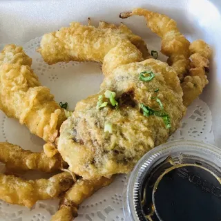 Soft Shell Crab