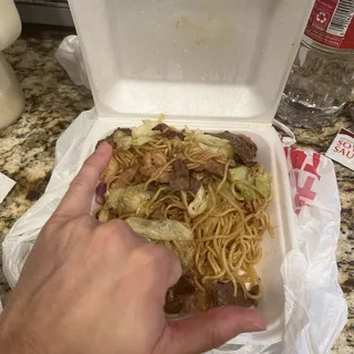 Combo Yaki Soba
