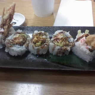 Spider Roll