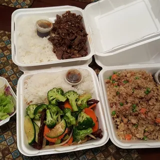 Beef Teriyaki