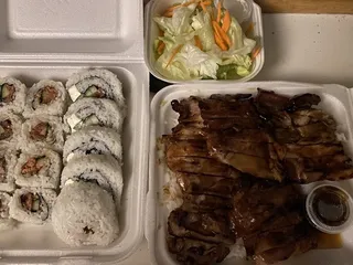 PNW Teriyaki