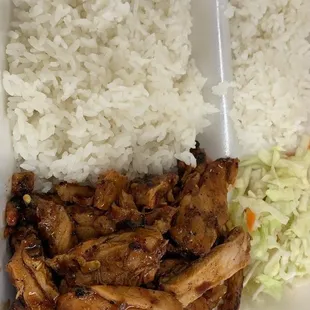 Chicken Teriyaki