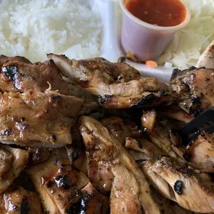 Chicken Teriyaki