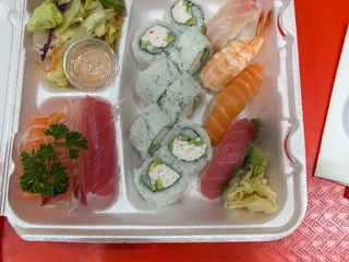 Sushi & Roll