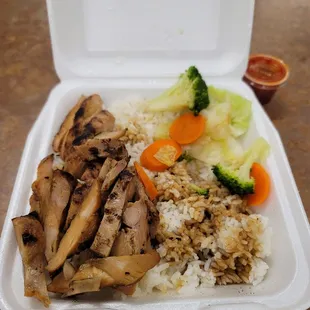 Tokyo Teriyaki House