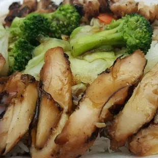 That double chicken though!