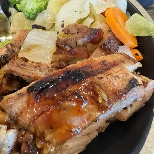 Chicken &amp; Vegetable Bowl (#28)