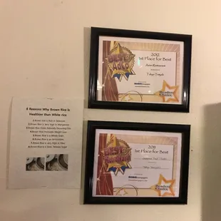 Lots of high marks here! Sounds and smells good so far!