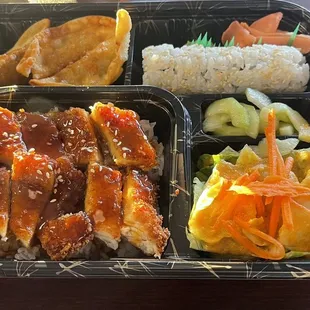 #4 bento box