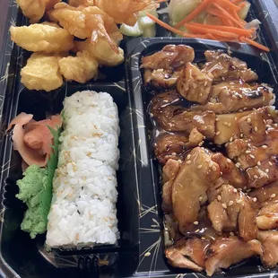 Bento box