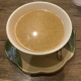 Miso soup