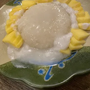 Mango Sticky Rice