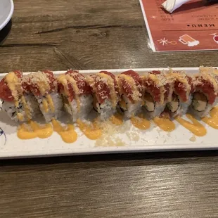 Phoenix Roll
