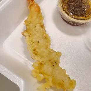Shrimp with hair!!!!