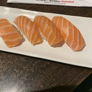 Salmon - Sushi