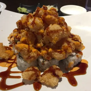 Shrimp - Sushi
