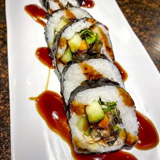 Salmon Skin Roll