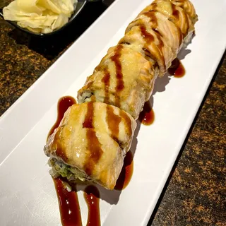 Salmon Roll