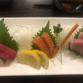 Ruby Sashimi
